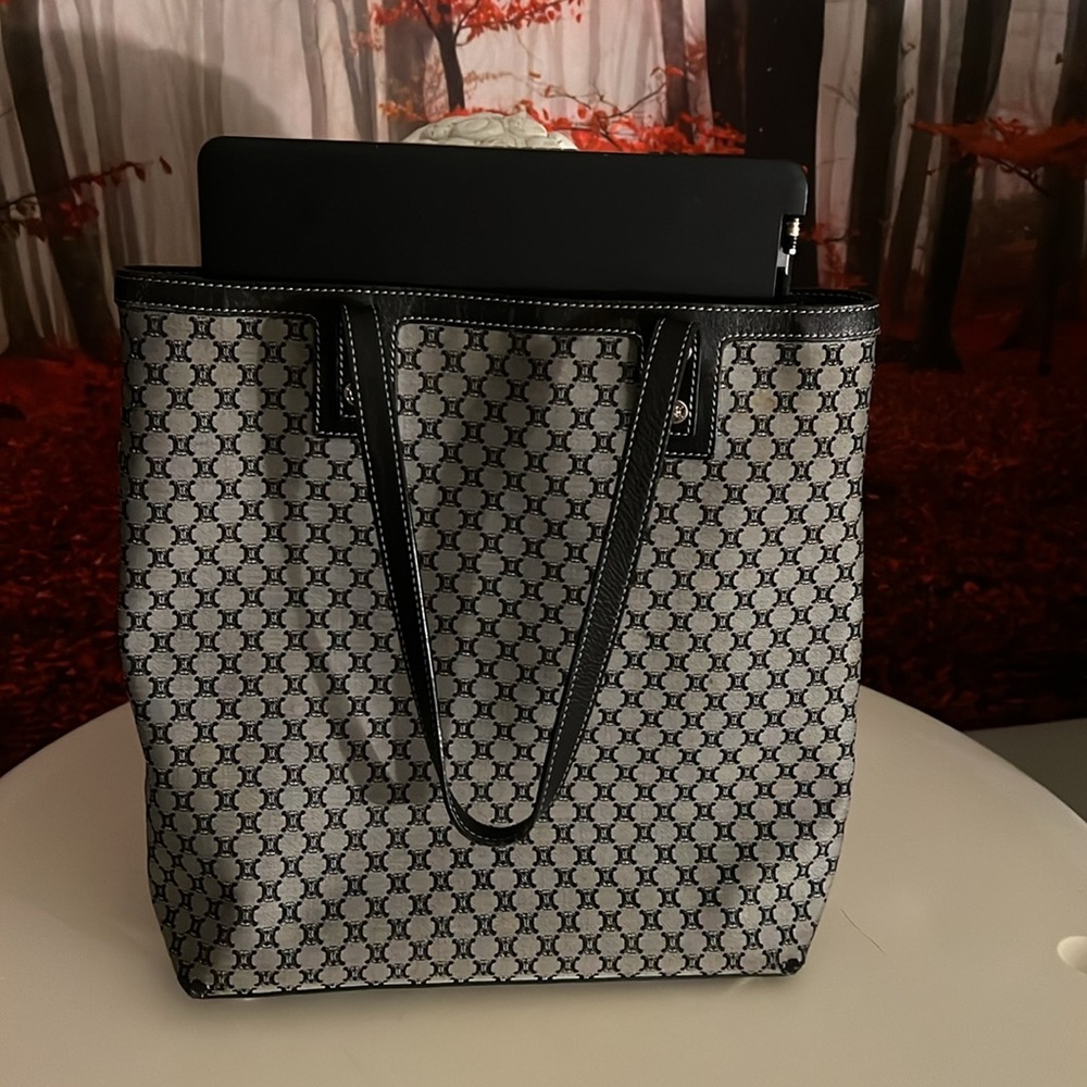 Celine little tote - Picture 9 of 15